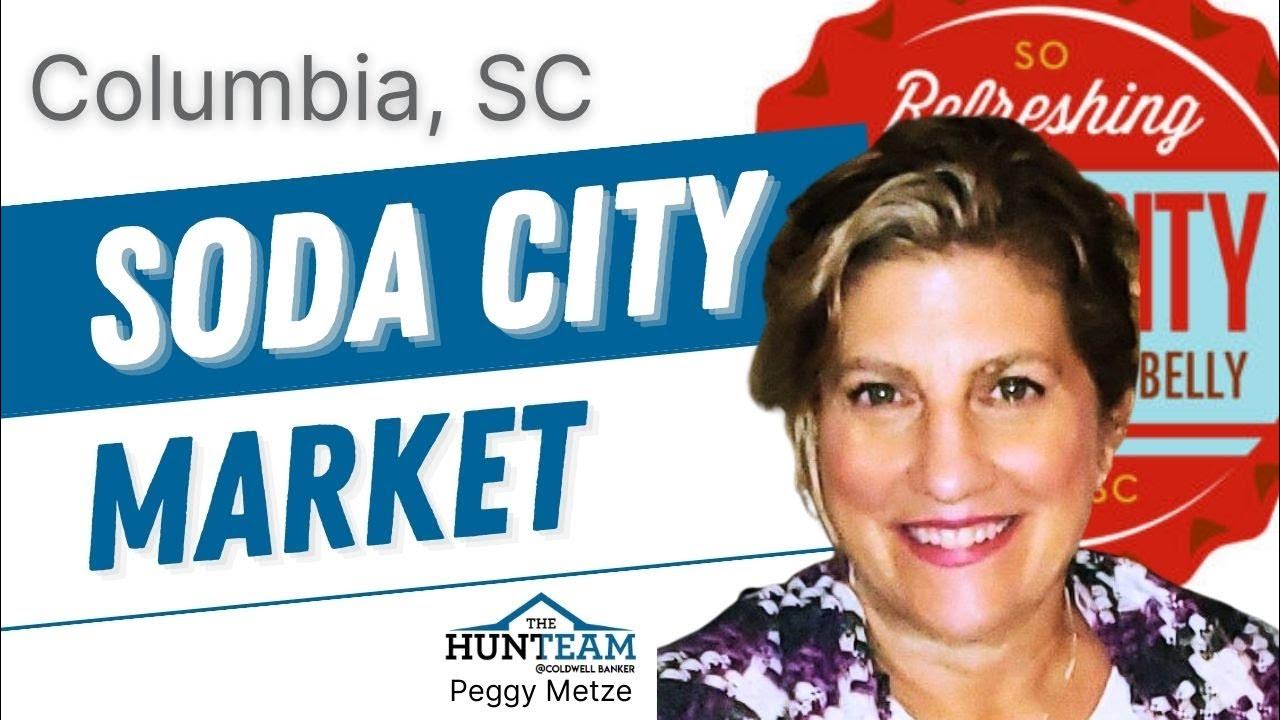 When is Soda City Market in Columbia SC? Every Saturday! More from