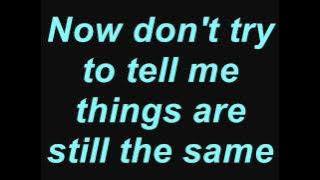 Dru Hill- In My Bed with Lyrics
