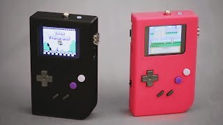 Build Your Own Game Boy! -- Game LÜt #26