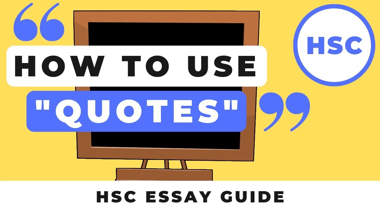 quotes we can use in essays