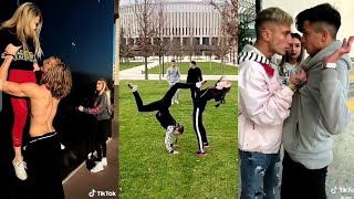 Alex & Rus - дикая львица (TikTok Compilation)_{Part-2}