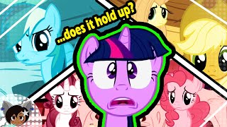 Download Lagu EVERYTHING Wrong with Friendship is Magic (MLP) MP3 Download Lagu EVERYTHING Wrong with Friendship is Magic (MLP) MP3