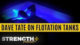 Sensory Deprivation Tanks for Sports Performance | elitefts.com