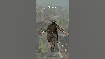 AC 3 Original vs Remastered - Which is better? #shorts
