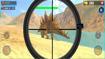 Dinosaur Hunting Games 3D 2023 Android Gameplay  - 7