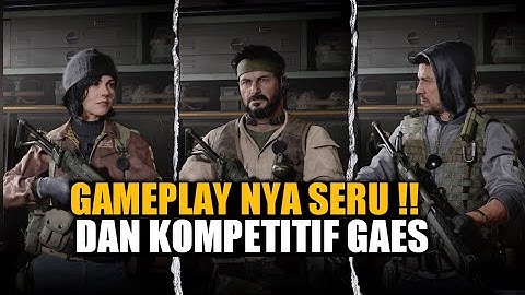 3 GAME FPS ANDROID TERBAIK MIRIP CALL OF DUTTY 2022 ?