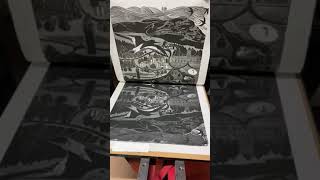 Babs Pease Artwork Being Printed