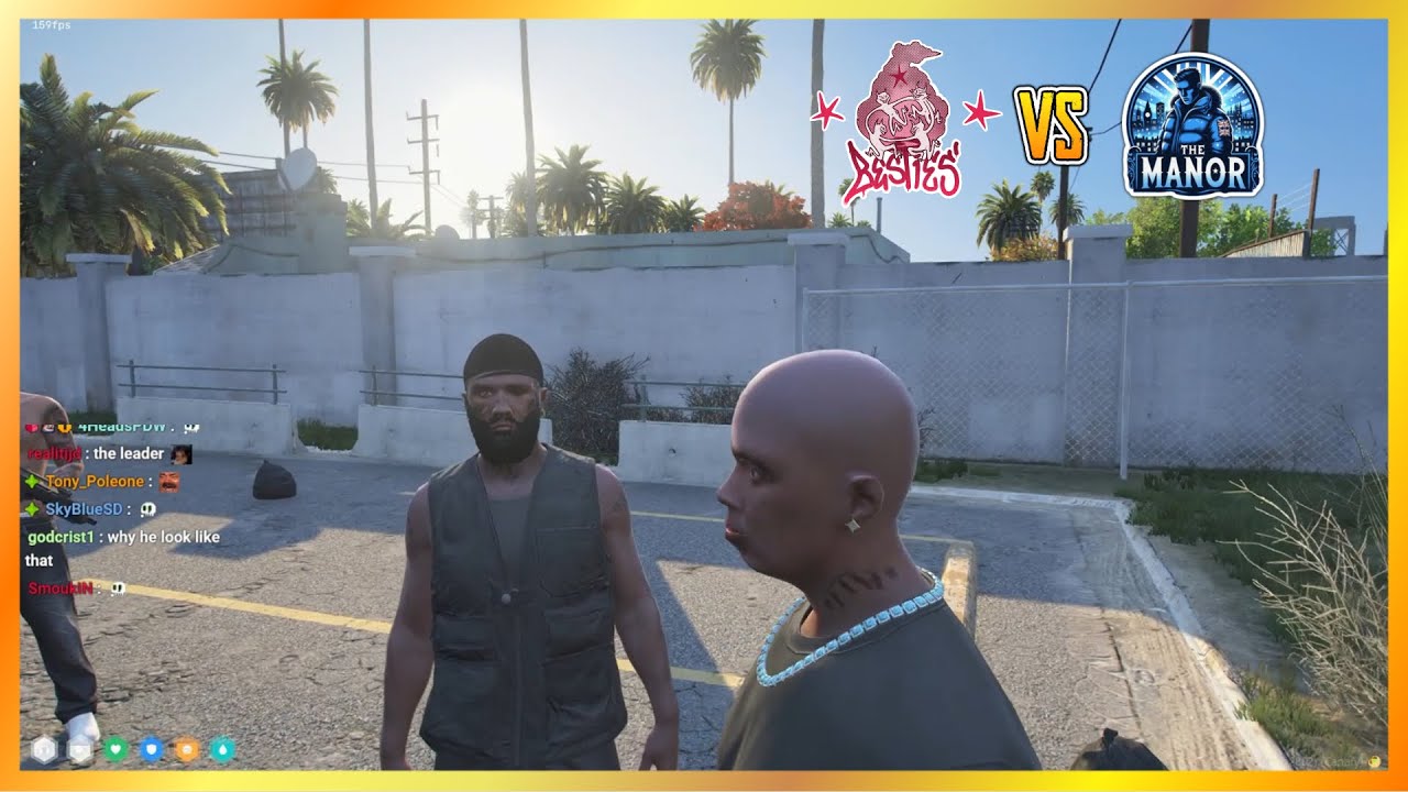 Отношения между лучшими друзьями и поместьем становятся всё жарче после того, как Террех сделал э...