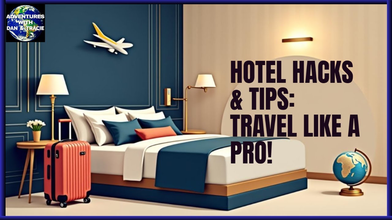 Top 10 Hotel Hacks and Tips That Will Help You Travel Like a Pro - YouTube