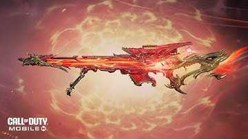 Mythic DL-Q33: Lotus Flames | CODM