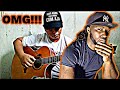 Alip_Ba_Ta - Buried Alive - Avenged Sevenfold (COVER fingerstyle) REACTION