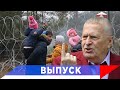 Жириновский: Мигранты — хорошо продуманный сценарий!