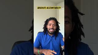 Crazy Accountability Story | Drown or Learn to Swim