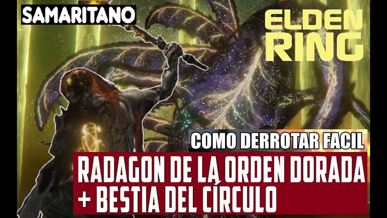 ELDEN RING: Como Derrotar REDAGON Em Apenas 10 Segundos (Guia Fácil)🔥 