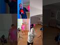 SUBSCRIBE FOR 7 YEARS OF GOOD LUCK! 🍀😅 - #dance #funny #couple #shorts