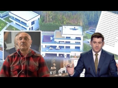 Klan News - Zbulohet shifra/Ja pasuria marramendëse që iu sekuestrua Milan Radoiçiç