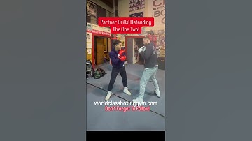 Het is niet alleen oefening...het is gecontroleerde chaos die je lichaam leert hoe te reageren zo...