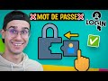 La fin des mots de passe passkeys