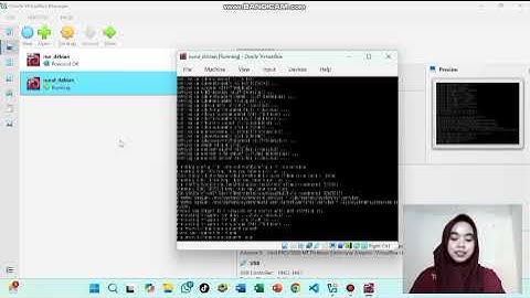 INSTALASI & KONFIGURASI SSH-SERVER 