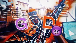 Feel Like God 😈🔥 (Valorant Montage) 4K