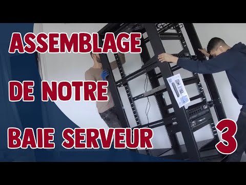 Vidéo: Comment Installer Le Serveur