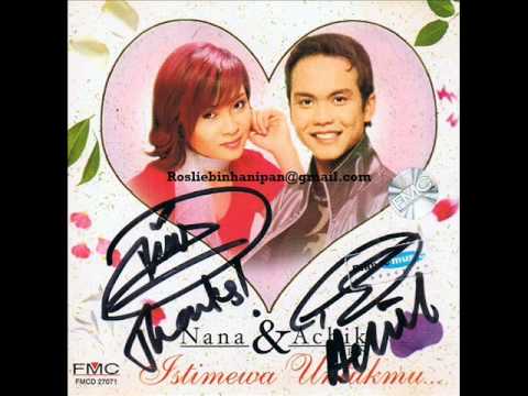 Nana & Achik Spin - Mainan Cinta (Lagu Baru)(HQ Audio 