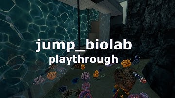 jump_biolab | Playthrough