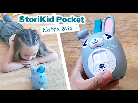 Vtech storiKid vert - VTech