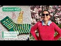 Podcast tricot 23  couleurs de printemps