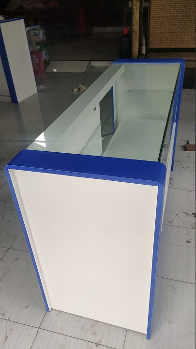 Etalase konter hp