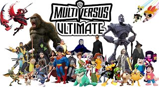 What Multiversus Could Be if Warner Bros. Cared