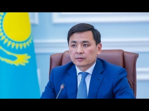 Алтай Кульгинов освобожден от должности заместителя Премьер-министра РК