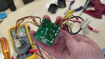 Razor E100 Scooter Repair