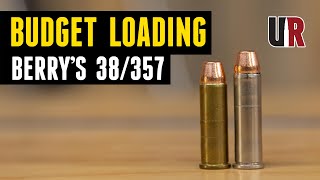 Loading and Shooting Berry's 158gr Bullets for .38 & .357 screenshot 5