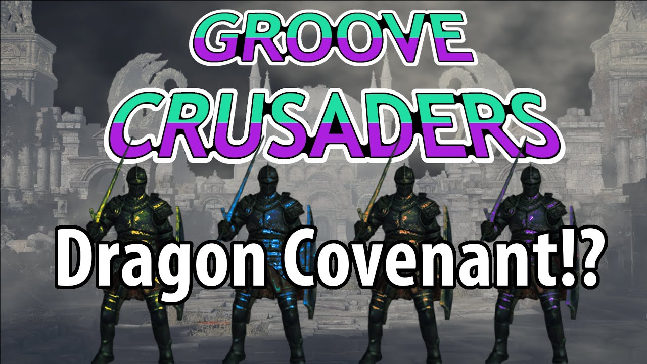Dark Souls 3: Groove Crusaders