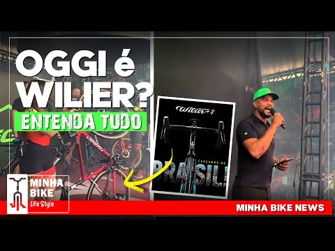 Vídeo: As bicicletas mais wilier são boas?