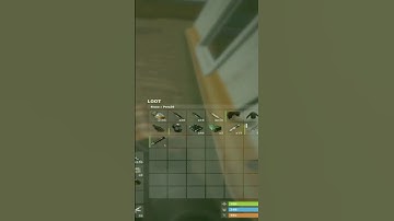 HOW TO GET LOADED IN RUST #gaming #rust #shorts