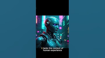 Can AI Truly Understand Human Emotions? | Emotional Intelligence vs Artificial Intelligence #shorts