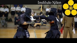 15Tbek - Kenjutsu Combate