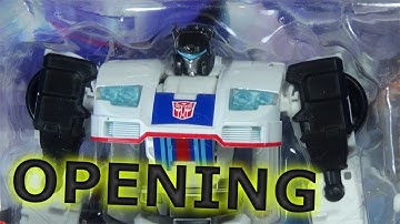 OPENING: Transformers Generations Power of the Primes JAZZ