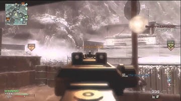 MW3: Live Double MOAB Gameplay!