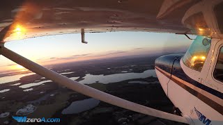 How To Pickup VFR Flight Following - MzeroA Flight Training screenshot 3