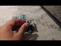 How to build a lego SWAT truck