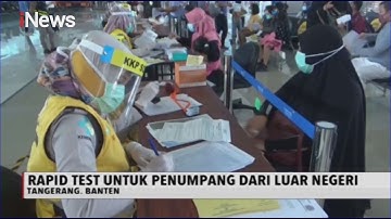 Aturan Baru, Penumpang Pesawat Harus Tiba di Bandara 4 Jam Sebelum Keberangkatan - iNews Malam 10/05