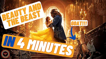 Beauty and the Beast was interesting... in 4 Minutes