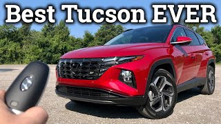 Can't Be Ignored | 2022 Hyundai Tucson Detailed Review screenshot 4