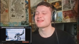 Halloween - Creatures In Heaven REACTION