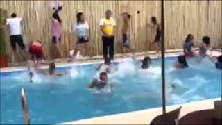 Sta. Elena High School - III - Silver Batch 2011 - 2012: Harlem Shake