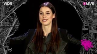 Lena Meyer-Landrut - 1Live Krone Für Beste Künstlerin 2015