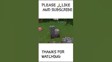 Minecraft Build Hacks you Need to Try (Vending  machine) #Shorts #minecraft #funnymoments